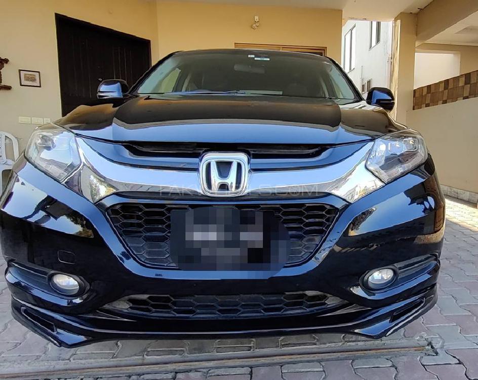 Honda Vezel 2013 for Sale in Islamabad Honda Vezel 2013 for Sale in Islamabad Image-14