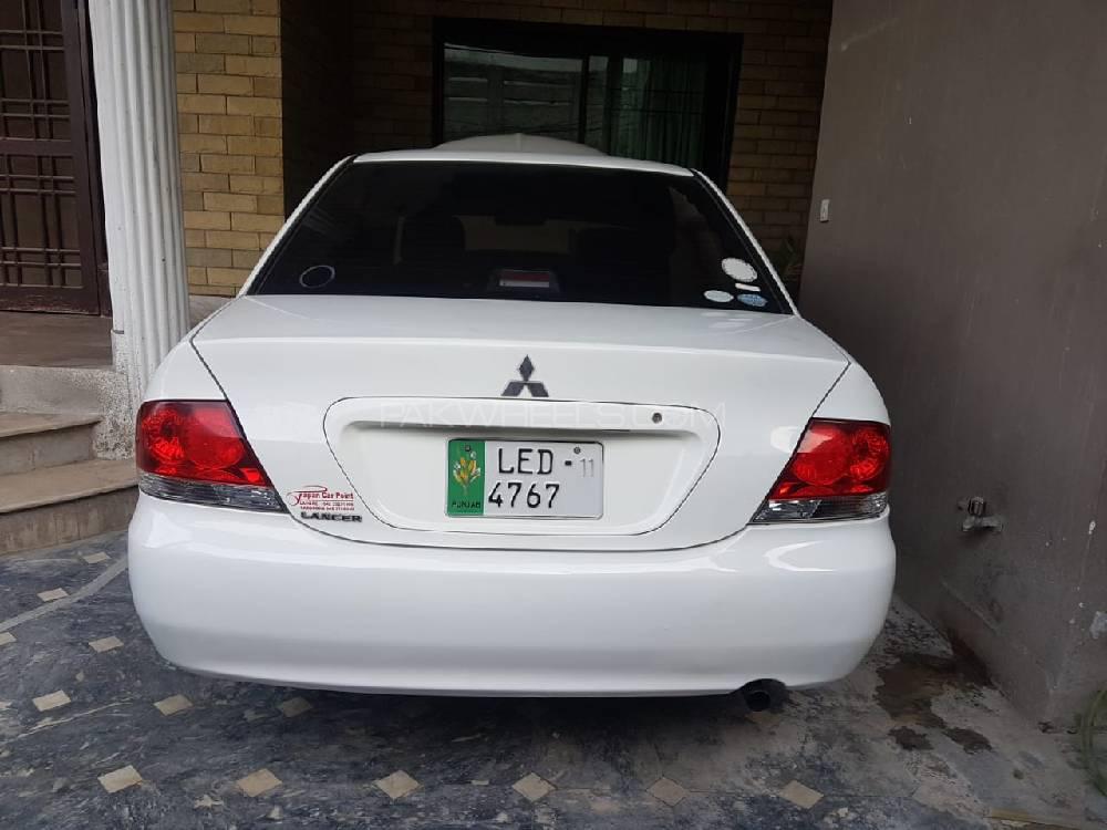 Mitsubishi Lancer 2006 for Sale in Rawalpindi Image-1