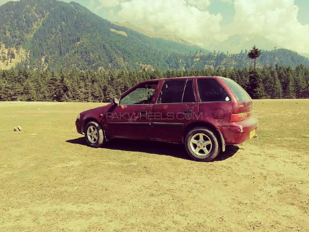 سوزوکی کلٹس 2006 for Sale in پشاور سوزوکی کلٹس 2006 for Sale in پشاور Image-2