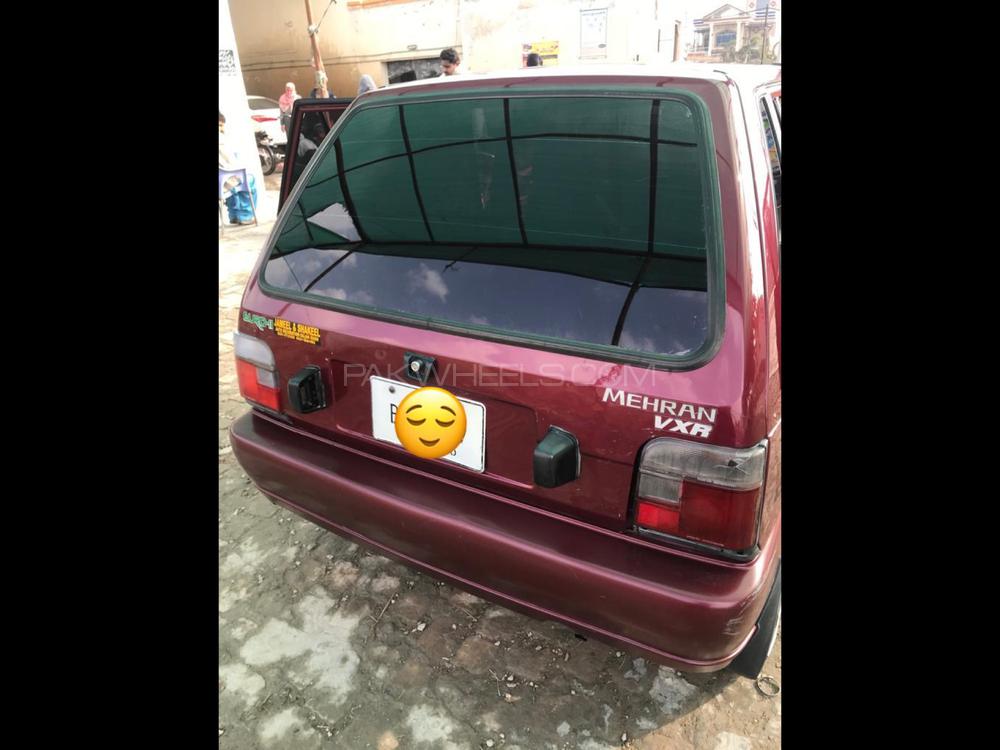 سوزوکی مہران 2014 for Sale in چکوال Image-1