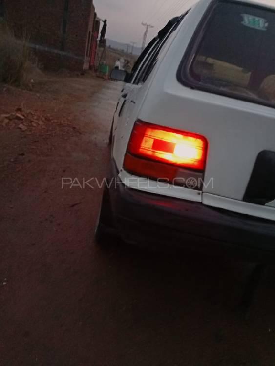 Suzuki Swift 1993 for Sale in Nowshera cantt Image-1