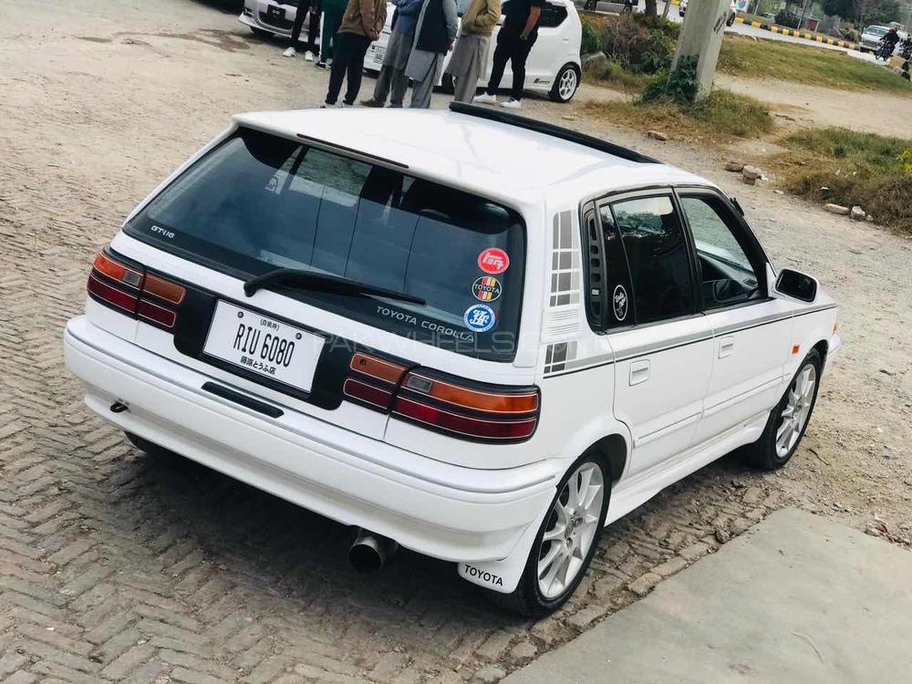 Toyota Corolla - 1990 EE90 Toyota Corolla - 1990 EE90 Image-2