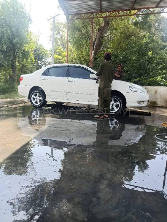 Toyota Corolla 2007 for Sale in Haripur Image-1