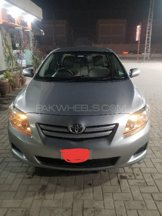 Toyota Corolla 2010 for Sale in Peshawar Toyota Corolla 2010 for Sale in Peshawar Image-4