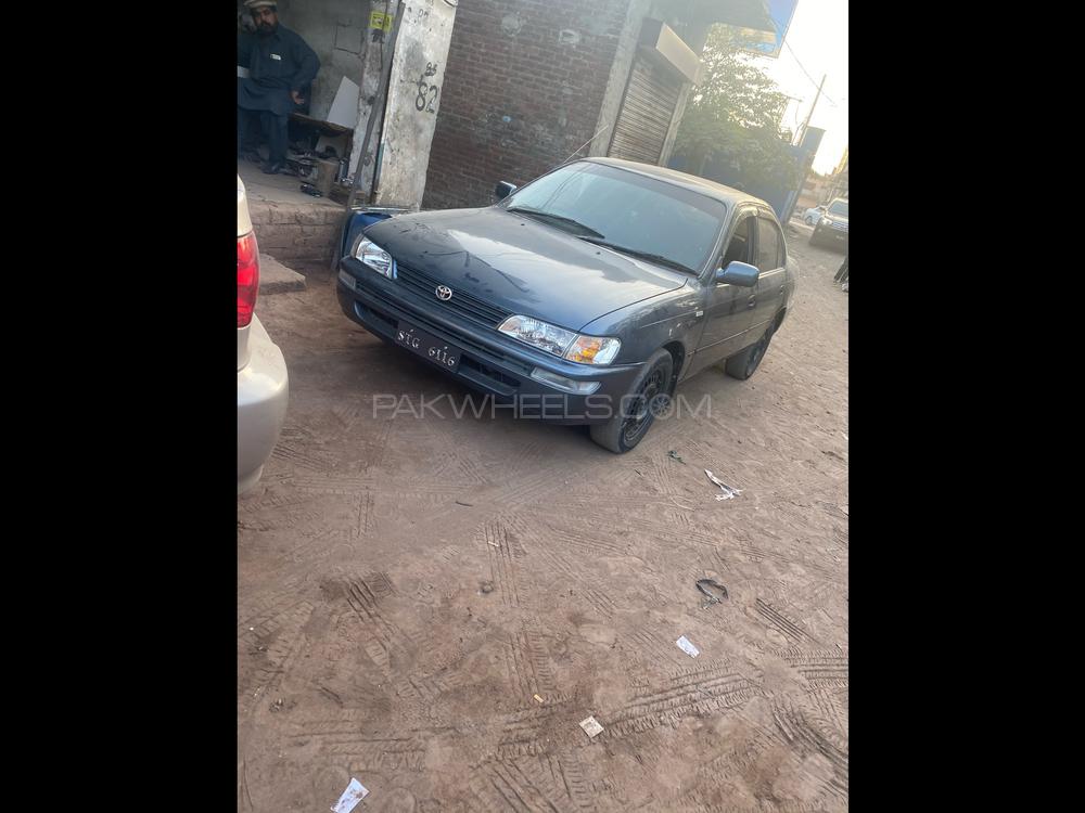Toyota Corolla 1995 for Sale in Jhelum Image-1