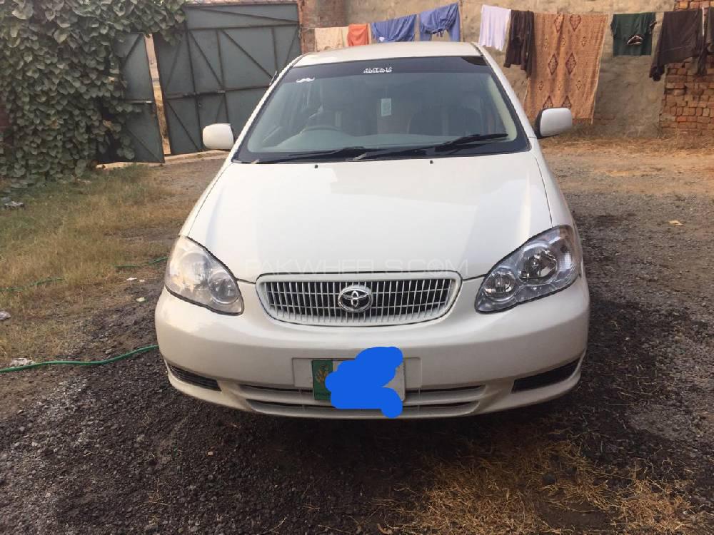 Toyota Corolla 2003 for Sale in Gujrat Image-1