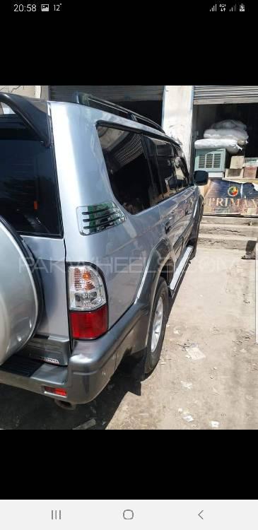 Toyota Prado 1997 for Sale in Muzaffarabad Toyota Prado 1997 for Sale in Muzaffarabad Image-2