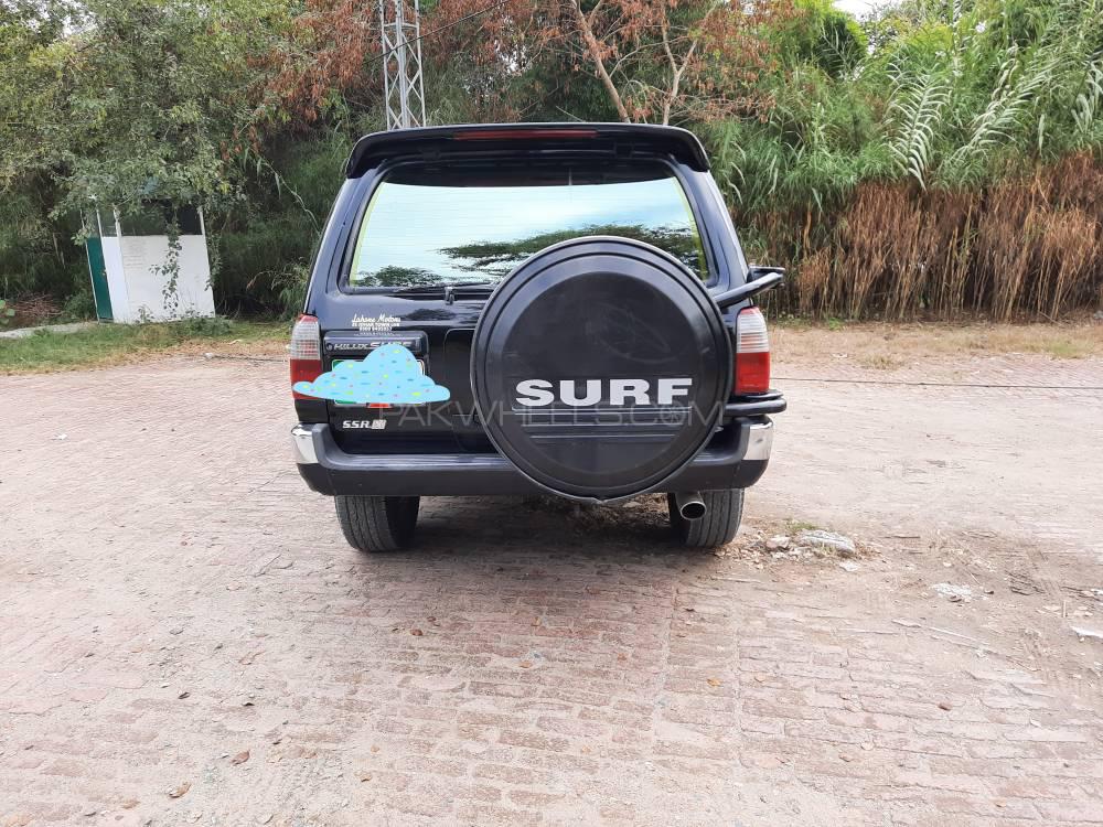 Toyota Surf 1998 for Sale in Lahore Toyota Surf 1998 for Sale in Lahore Image-4