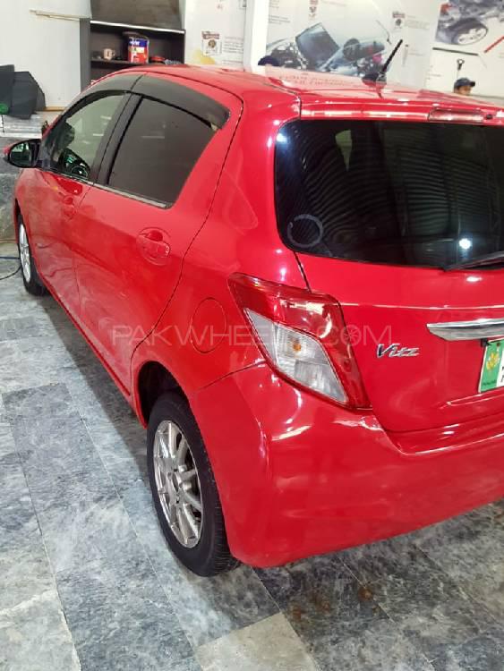 Toyota Vitz 2012 for Sale in Lahore Toyota Vitz 2012 for Sale in Lahore Image-6