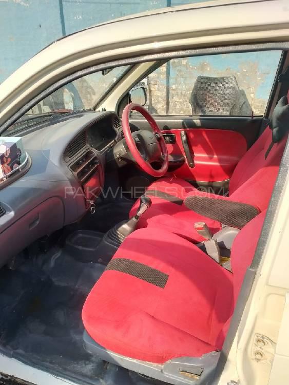 Daihatsu Cuore 2003 for Sale in Faisalabad Daihatsu Cuore 2003 for Sale in Faisalabad Image-11