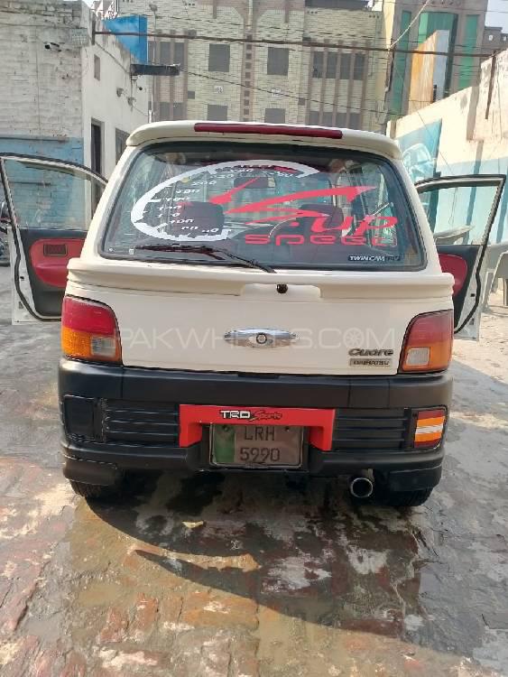 Daihatsu Cuore 2003 for Sale in Faisalabad Daihatsu Cuore 2003 for Sale in Faisalabad Image-3
