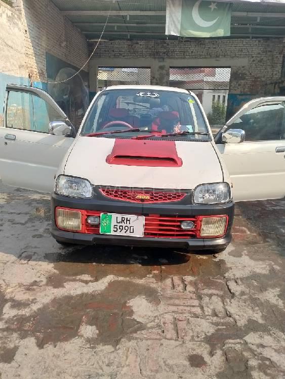 Daihatsu Cuore 2003 for Sale in Faisalabad Daihatsu Cuore 2003 for Sale in Faisalabad Image-8