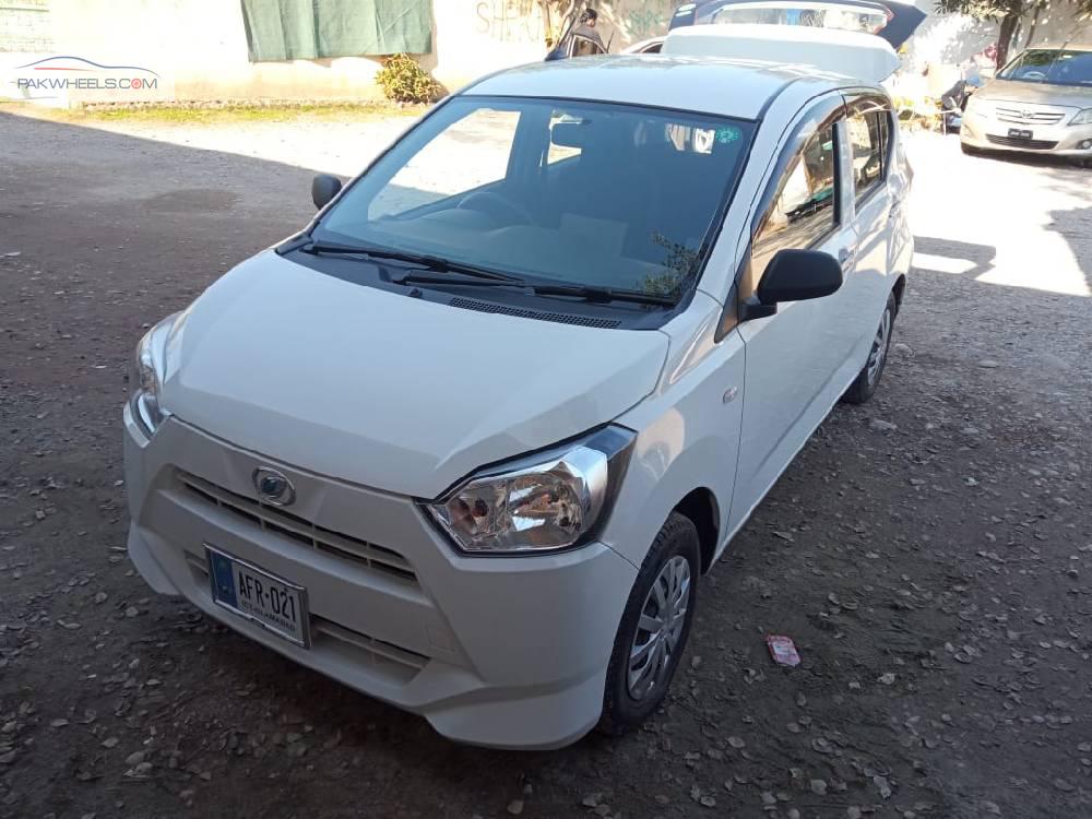 Daihatsu Mira 2017 for Sale in Islamabad Image-1