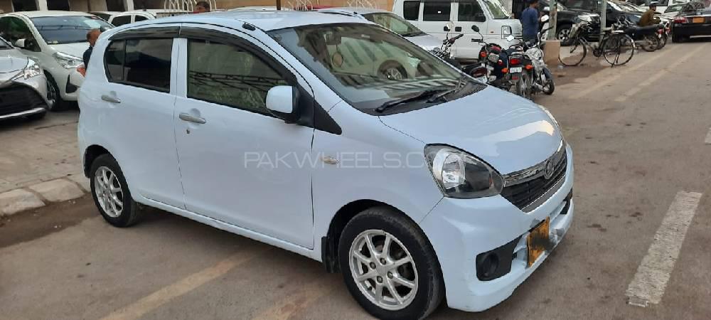 Daihatsu Mira 2014 for Sale in Karachi Image-1