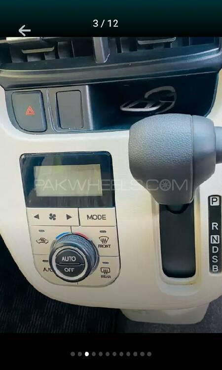 Daihatsu Move 2017 for Sale in Multan Daihatsu Move 2017 for Sale in Multan Image-7
