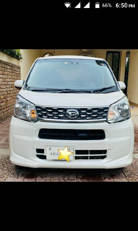 Daihatsu Move 2017 for Sale in Multan Image-1