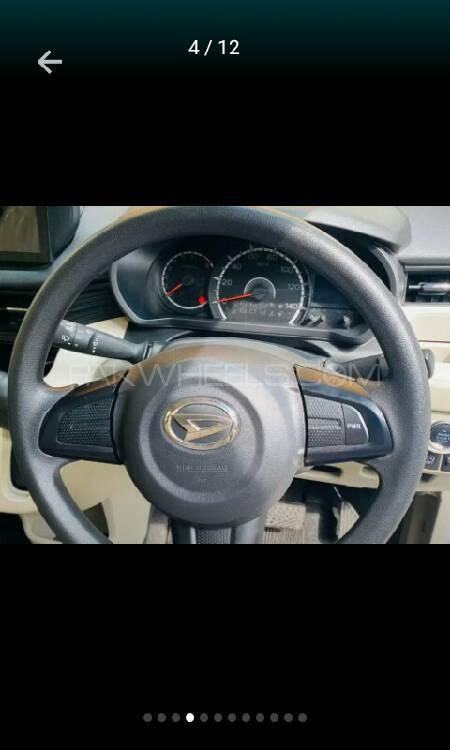 Daihatsu Move 2017 for Sale in Multan Daihatsu Move 2017 for Sale in Multan Image-6