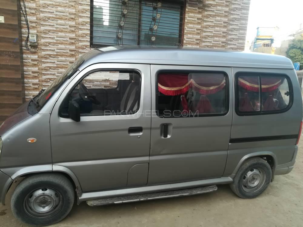 FAW X-PV 2016 for Sale in Karachi Image-1