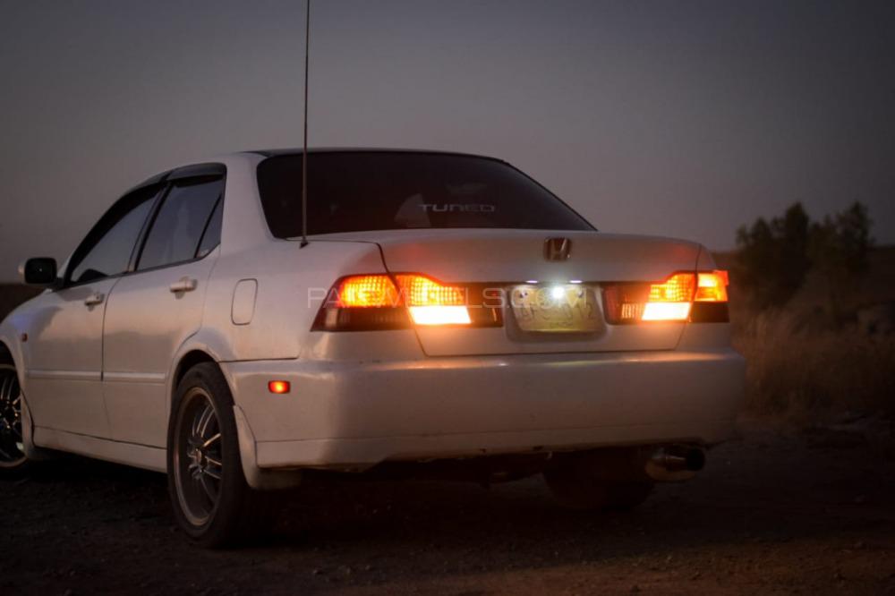 Honda Accord - 2002  Honda Accord - 2002  Image-6