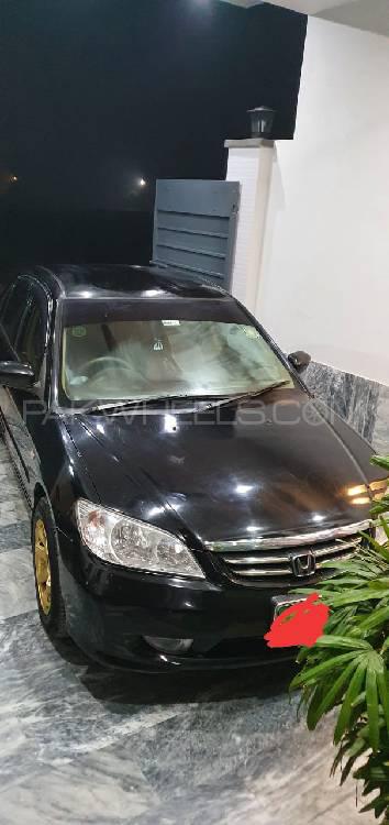 Honda Civic 2006 for Sale in Faisalabad Image-1
