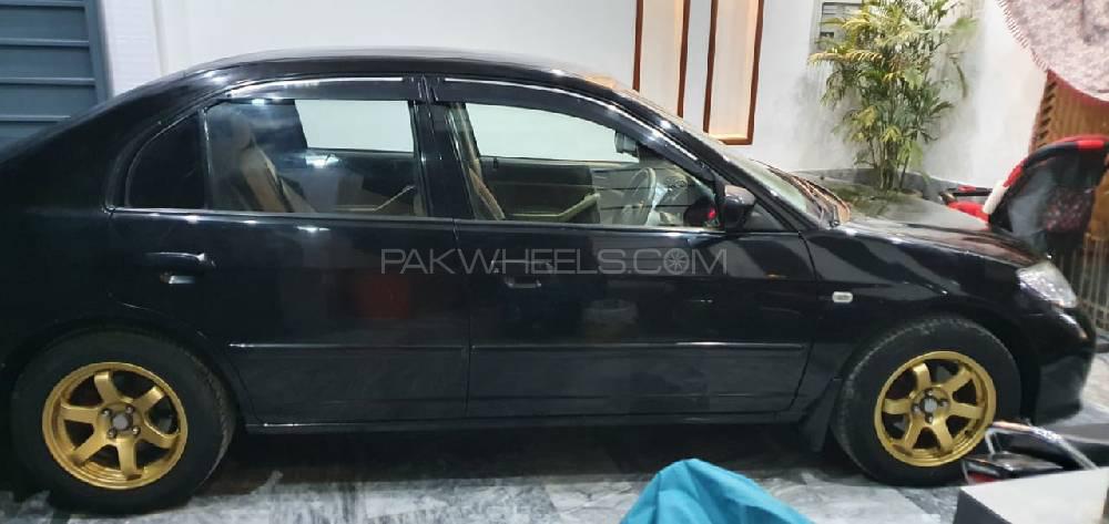 ہونڈا سوک 2006 for Sale in فیصل آباد ہونڈا سوک 2006 for Sale in فیصل آباد Image-11