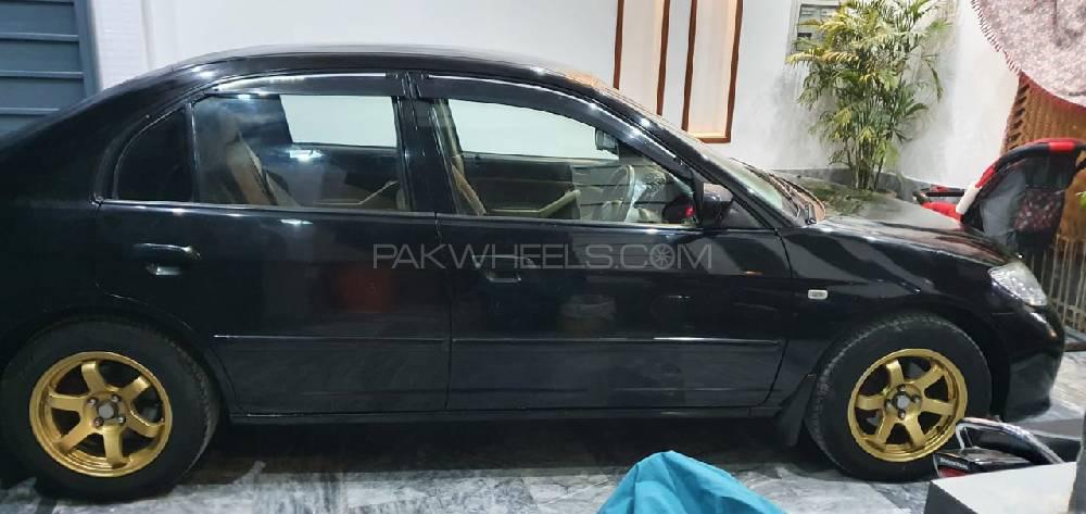 ہونڈا سوک 2006 for Sale in فیصل آباد ہونڈا سوک 2006 for Sale in فیصل آباد Image-12