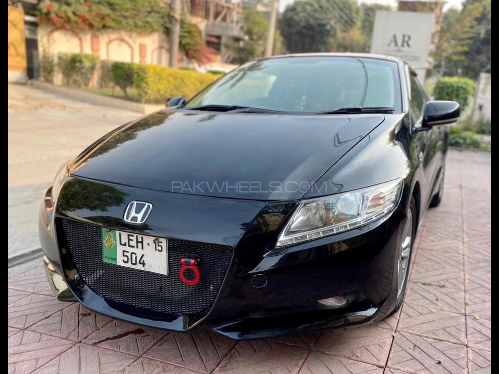 Honda CR-Z 2011 for Sale in Gujranwala Image-1