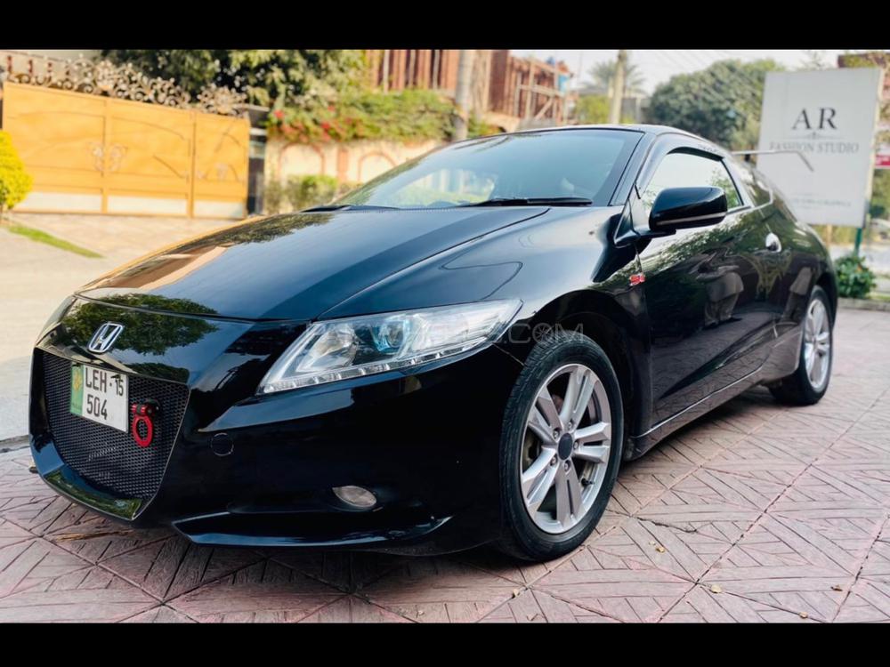 Honda CR-Z 2011 for Sale in Gujranwala Honda CR-Z 2011 for Sale in Gujranwala Image-4