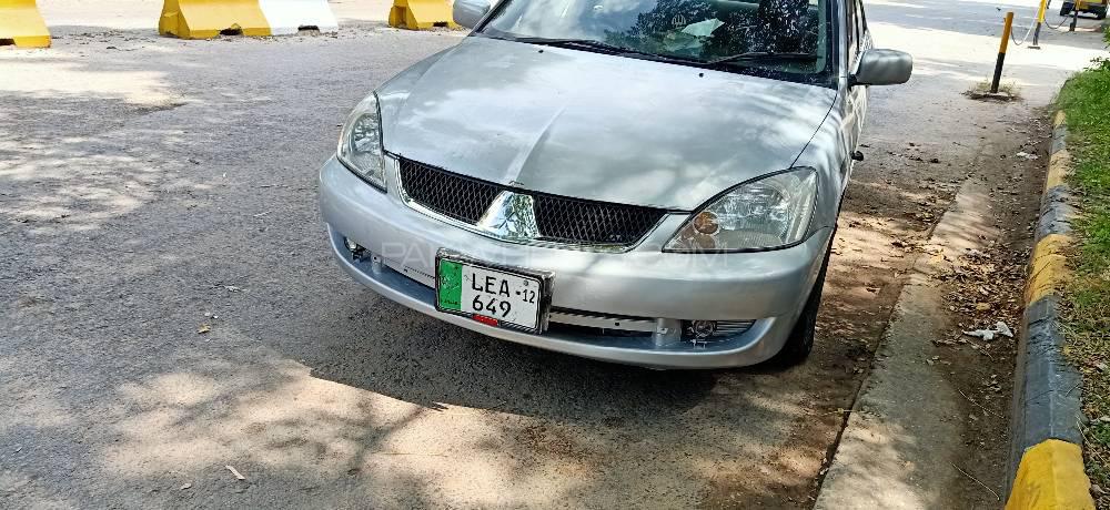 Mitsubishi Lancer 2006 for Sale in Lahore Mitsubishi Lancer 2006 for Sale in Lahore Image-4