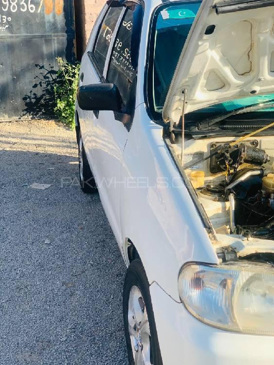 Suzuki Alto 2006 for Sale in Kohat Suzuki Alto 2006 for Sale in Kohat Image-5