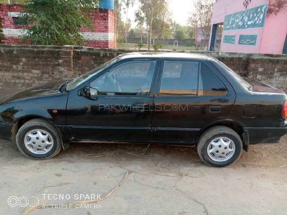 Suzuki Margalla 1996 for Sale in Mandi bahauddin Suzuki Margalla 1996 for Sale in Mandi bahauddin Image-2
