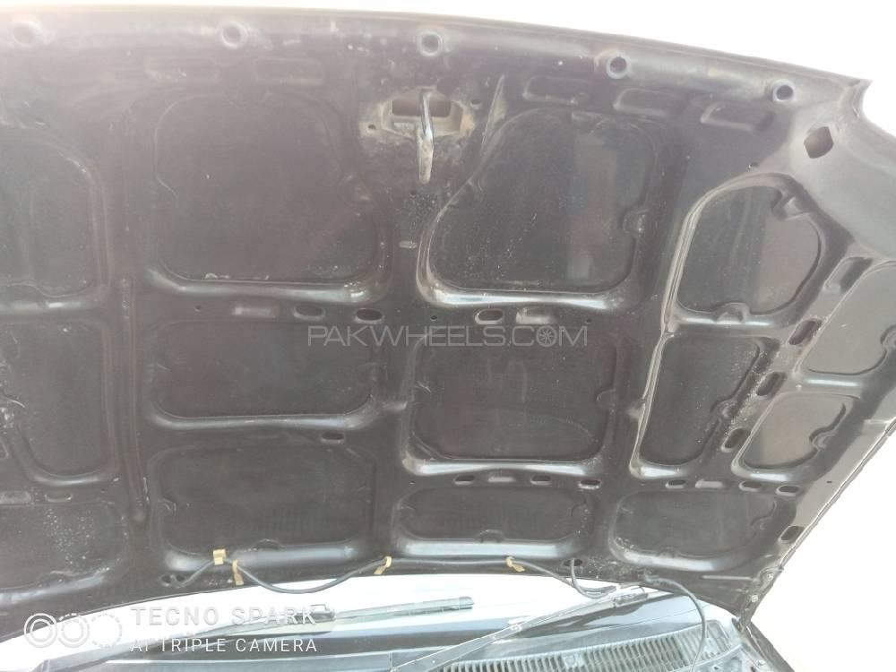 Suzuki Margalla 1996 for Sale in Mandi bahauddin Suzuki Margalla 1996 for Sale in Mandi bahauddin Image-10
