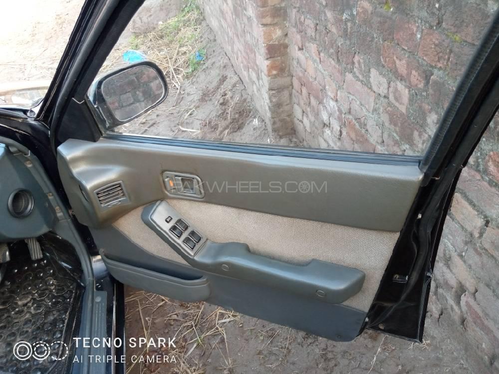 Suzuki Margalla 1996 for Sale in Mandi bahauddin Suzuki Margalla 1996 for Sale in Mandi bahauddin Image-6