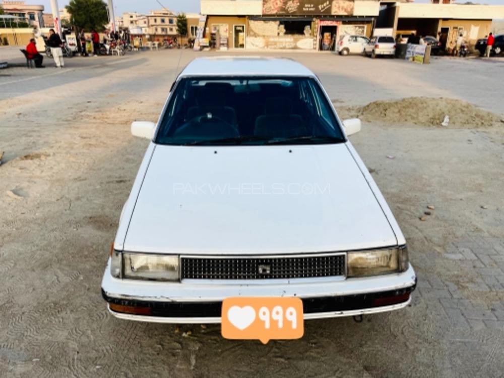 Toyota Corolla SE Saloon 1986 for sale in Kharian | PakWheels