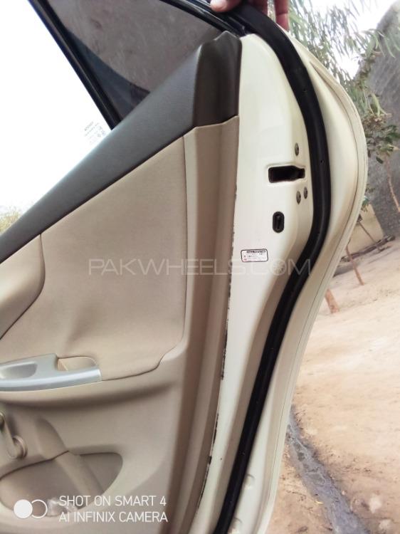 Toyota Corolla 2009 for Sale in Bhakkar Toyota Corolla 2009 for Sale in Bhakkar Image-9