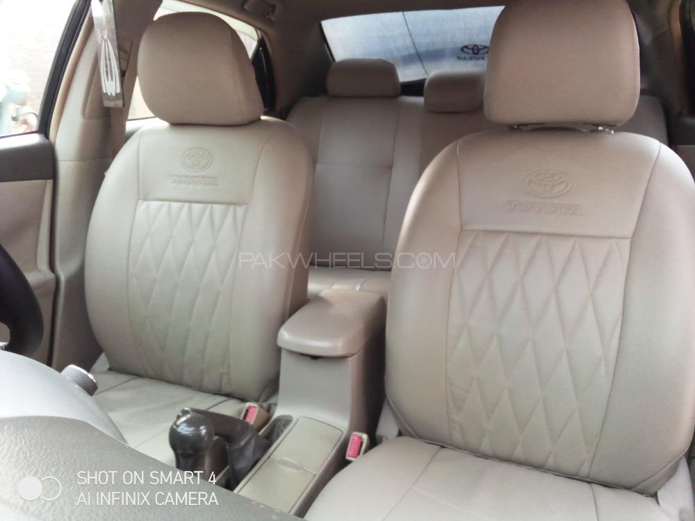 Toyota Corolla 2009 for Sale in Bhakkar Toyota Corolla 2009 for Sale in Bhakkar Image-10