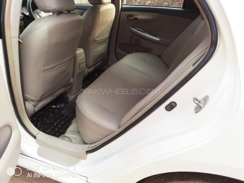 Toyota Corolla 2009 for Sale in Bhakkar Toyota Corolla 2009 for Sale in Bhakkar Image-14