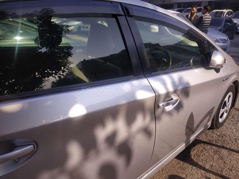 Toyota Prius 2012 for Sale in Islamabad Toyota Prius 2012 for Sale in Islamabad Image-4