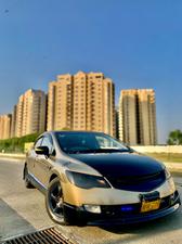 ہونڈا سوک - 2010