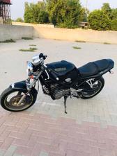 Suzuki Bandit 250VC - 1996