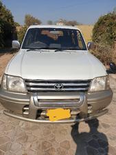 Toyota Prado TZ 3.4 1996 for Sale