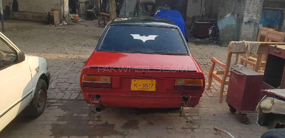 ڈیٹسن 120 وائی 1980 for Sale in لاہور Image-1