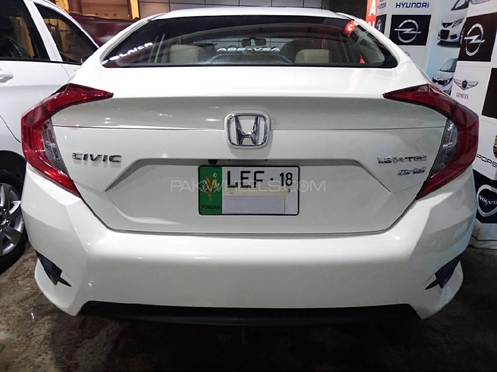 Honda Civic 2018 for Sale in Lahore Honda Civic 2018 for Sale in Lahore Image-20