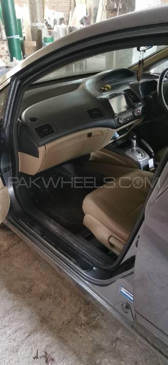 Honda Civic 2011 for Sale in Faisalabad Image-1