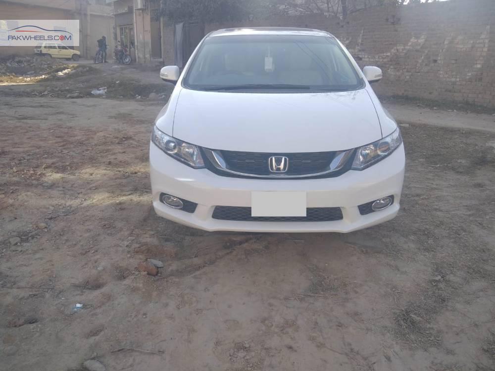 ہونڈا سوک 2016 for Sale in اسلام آباد ہونڈا سوک 2016 for Sale in اسلام آباد Image-2