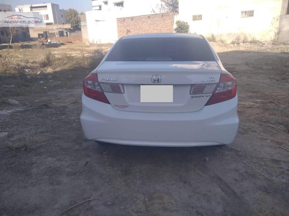 ہونڈا سوک 2016 for Sale in اسلام آباد ہونڈا سوک 2016 for Sale in اسلام آباد Image-9