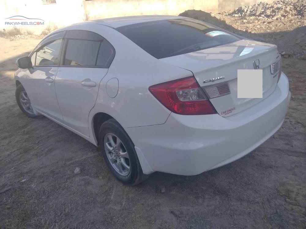ہونڈا سوک 2016 for Sale in اسلام آباد ہونڈا سوک 2016 for Sale in اسلام آباد Image-11