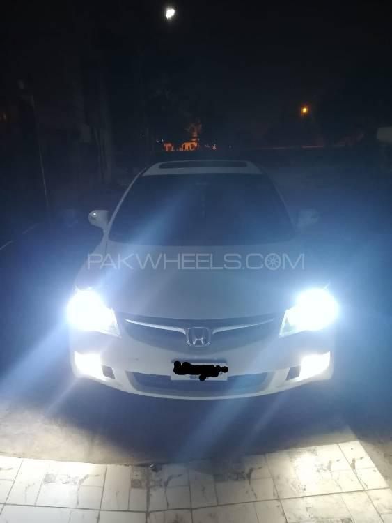 Honda Civic 2010 for Sale in Multan Honda Civic 2010 for Sale in Multan Image-12