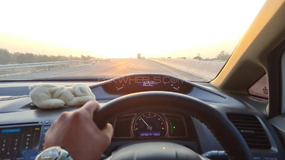 Honda Civic 2010 for Sale in Multan Honda Civic 2010 for Sale in Multan Image-14