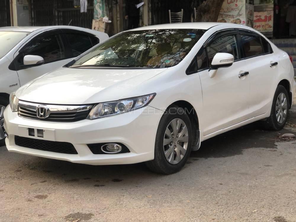 Honda Civic 2014 for Sale in Islamabad Honda Civic 2014 for Sale in Islamabad Image-3